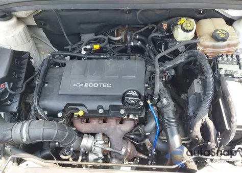 2012 Chevrolet Cruze 2Lt from USA, damaged, VIN 1G1PG5SC9C7147470